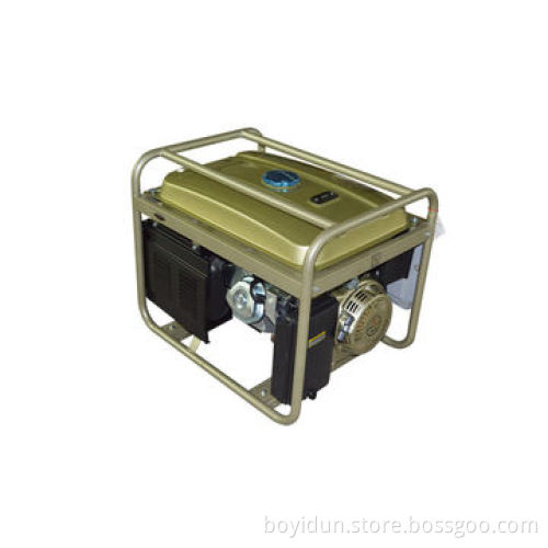 2.8kW Gasoline Generator, 4 Stroke, 100% Copper Line